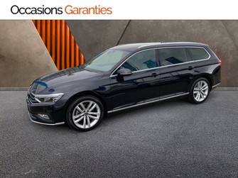 Photo Volkswagen Passat SW 2.0 TDI EVO 150ch Elegance DSG7 8cv