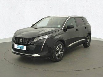 Photo Peugeot 5008 BlueHDi 130ch S&amp;S EAT8 - Allure Pack