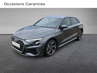 Photo Audi A3 Sportback 40 TFSI e 204ch S line S tronic 6