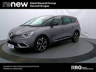Photo Renault Grand Scenic IV Grand Scenic TCe 160 EDC