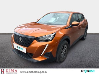 Photo Peugeot 2008 1.2 PureTech 130ch S&S Active