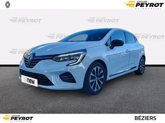Photo Renault Clio E-Tech full hybrid 145 Techno