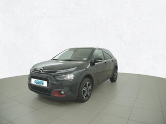 Photo Citroen C4 Cactus C4 Cactus PureTech 110 S&S BVM6