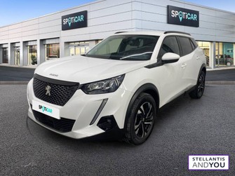 Photo Peugeot 2008 PureTech 130 S&S EAT8 Allure Business