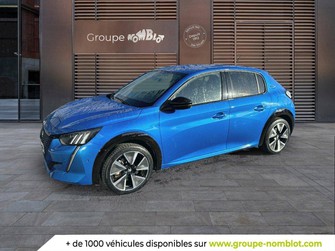 Photo Peugeot 208 ELECTRIQUE 208 Electrique 50 kWh 136ch