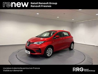 Photo Renault ZOE Zoe R110