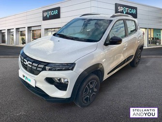 Photo Dacia Spring Essential -23B