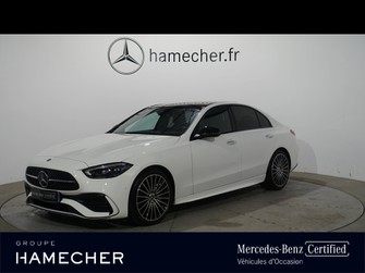 Photo Mercedes Classe C Classe C 200 d 163ch AMG Line