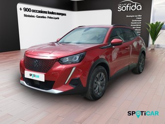 Photo Peugeot 2008 e-2008 136ch Style