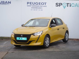 Photo Peugeot 208 208 PureTech 75 S&S BVM5
