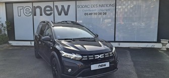 Photo Dacia Jogger ECO-G 100 5 places Extreme +