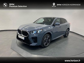 Photo Bmw X2 sDrive20iA 170ch M Sport DKG7