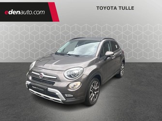Photo Fiat 500X 1.6 MultiJet 120 ch Cross 5p
