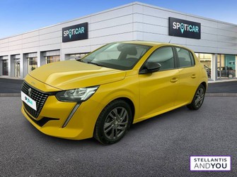 Photo Peugeot 208 PureTech 75 S&S BVM5 Active Pack