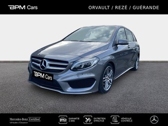 Photo Mercedes Classe B Classe B 180 122ch Sport Edition 7G-DCT Euro6d-T