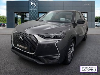 Photo DS  DS3 Crossback E-Tense Grand Chic