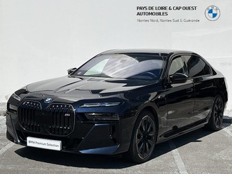 Photo Bmw Serie 7 Série 7 M760eA xDrive 571ch M Performance