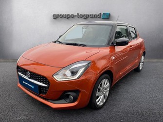 Photo Suzuki Swift 1.2 Dualjet Hybrid 83ch Privilège
