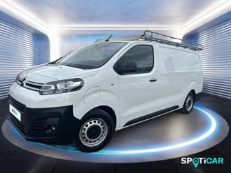 Photo Citroen Jumpy Fg XL 100 kW Batterie 75 kWh Pack Driver
