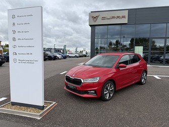 Photo Skoda Fabia Fabia 1.0 TSI 110 ch BVM6