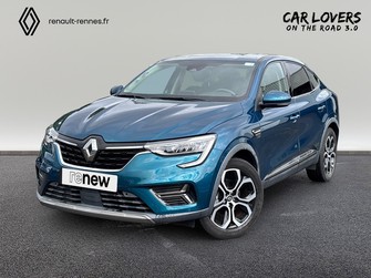 Photo Renault Arkana Arkana E-Tech 145 - 21B
