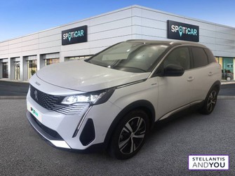 Photo Peugeot 3008 Hybrid 225 e-EAT8 GT