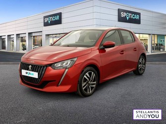 Photo Peugeot 208 PureTech 100 S&S EAT8 Allure