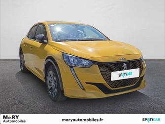 Photo Peugeot 208 Electrique 50 kWh 136ch Allure