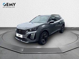 Photo Peugeot 2008 Hybrid 136 e-DCS6 GT