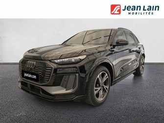 Photo Audi e-tron Q6 387 ch 100 kWh quattro S line
