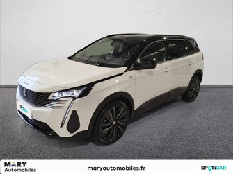 Photo Peugeot 5008 BlueHDi 130ch S&S EAT8 GT