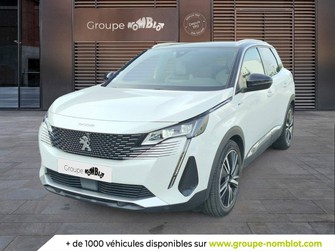 Photo Peugeot 3008 3008 Hybrid4 300 e-EAT8