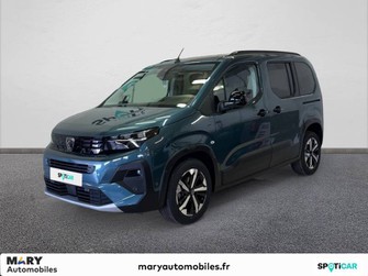 Photo Peugeot Rifter M BlueHDi 130 S&S EAT8 5pl GT