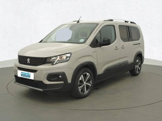 Photo Peugeot Rifter Long PureTech 130 S&amp;S EAT8 - GT Line