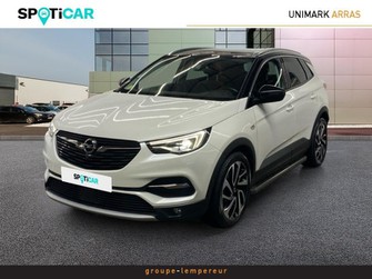 Photo Opel Grandland X 2.0 D 177ch Ultimate BVA8