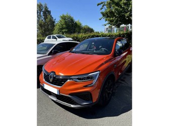 Photo Renault Arkana TCe 140 EDC FAP R.S. Line