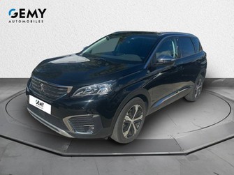 Photo Peugeot 5008 PureTech 130ch S&S EAT8 Crossway