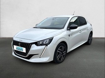Photo Peugeot 208 BlueHDi 100 S&amp;S BVM6 - Roadtrip