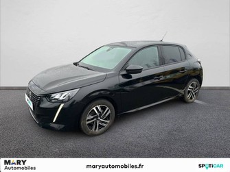 Photo Peugeot 208 BlueHDi 100 S&S BVM6 Allure