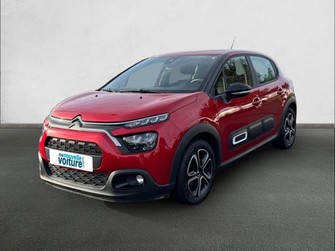 Photo Citroen C3 PureTech 83 ch BVM5 - Plus
