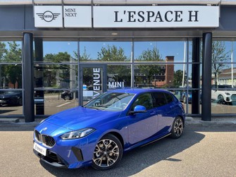 Photo Bmw Serie 1 Série 1 120A 170ch M Sport DKG7