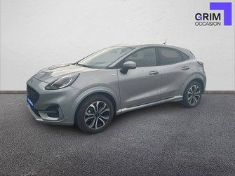 Photo Ford Puma Puma 1.0 Flexifuel 125 ch mHEV S&S BVM6