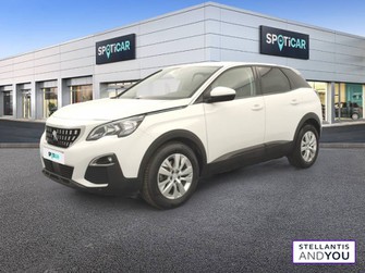 Photo Peugeot 3008 1.2 Puretech 130ch S&S EAT6 Active Business