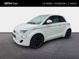 Photo Fiat 500e 118ch La Prima