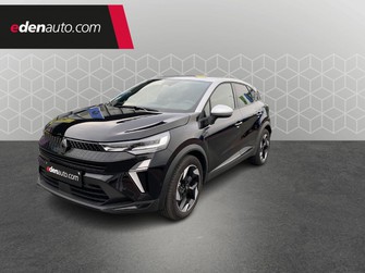 Photo Renault Captur II E-Tech full hybrid 145 Techno 5p