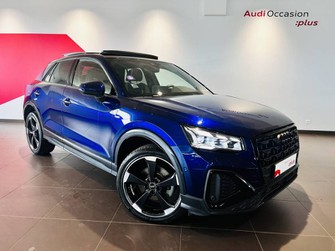 Photo Audi Q2 35 TFSI 150 S tronic 7 S line