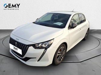 Photo Peugeot 208 PureTech 100 S&S BVM6 Allure