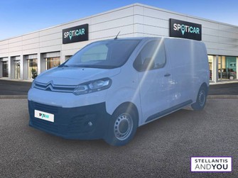Photo Citroen Jumpy (30) FGN M BLUEHDI 120 S&S BVM6