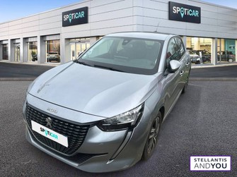 Photo Peugeot 208 PureTech 100 S&S EAT8 Allure