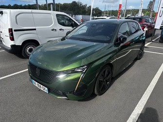 Photo Peugeot 308 PHEV 225 e-EAT8 GT